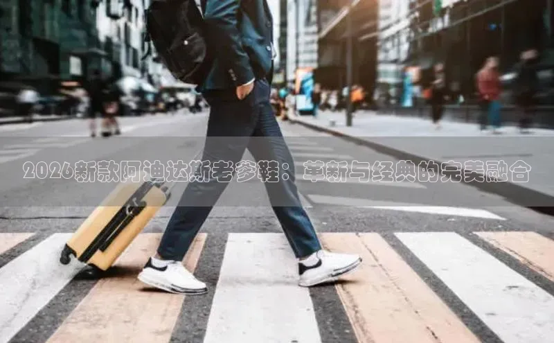 2026新款阿迪达斯老爹鞋：革新与经典的完美融合